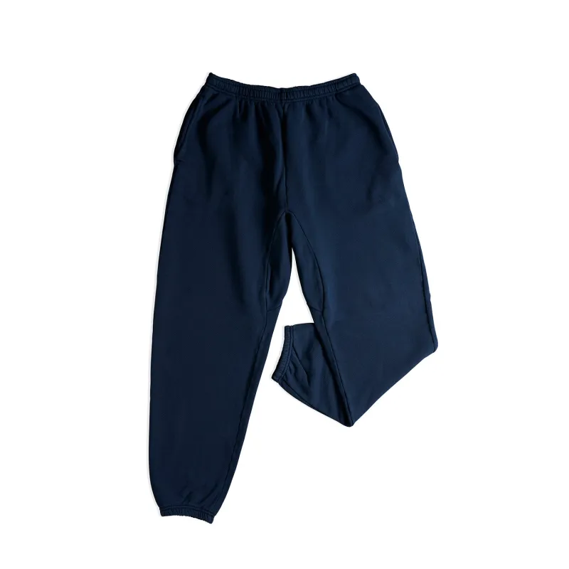 Pigment New Sweat Pants / Navy sold by Velva Sheen