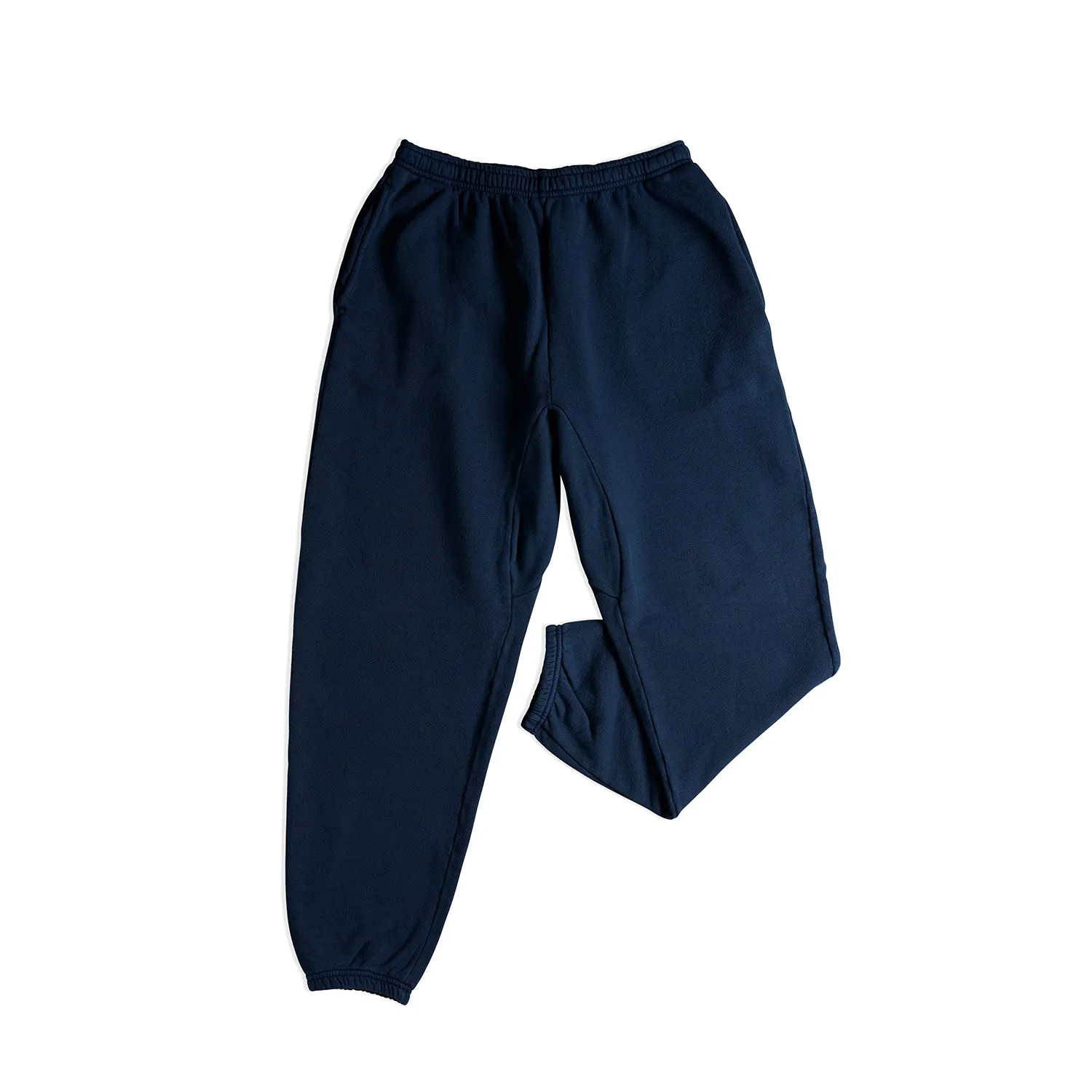 Pigment New Sweat Pants / Navy sold by Velva Sheen