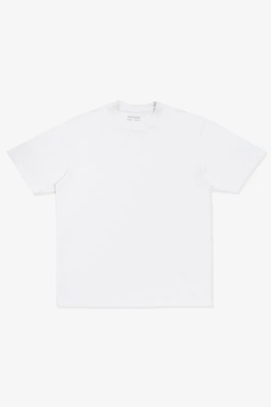 ATHENS T-SHIRT - WHITE sold by Lady White Co.