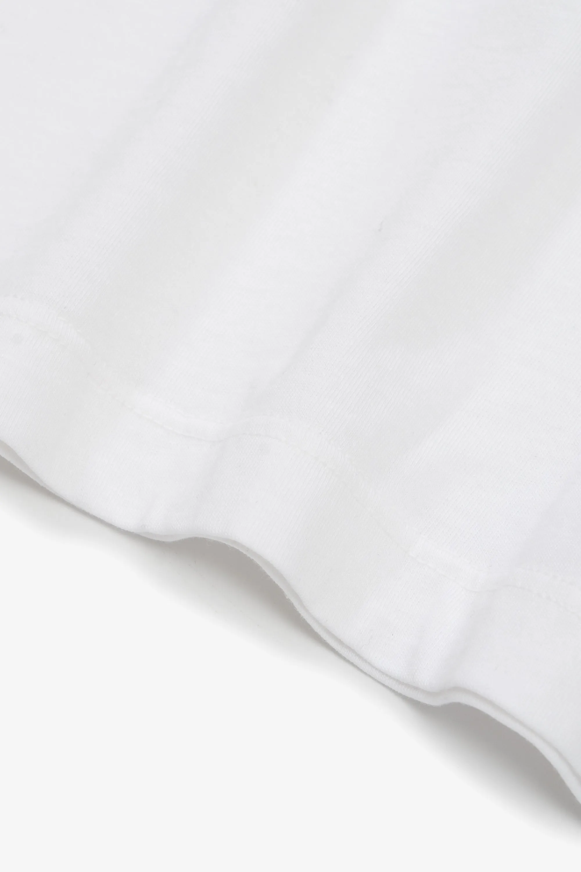 ATHENS T-SHIRT - WHITE sold by Lady White Co. product image thumbnail 5