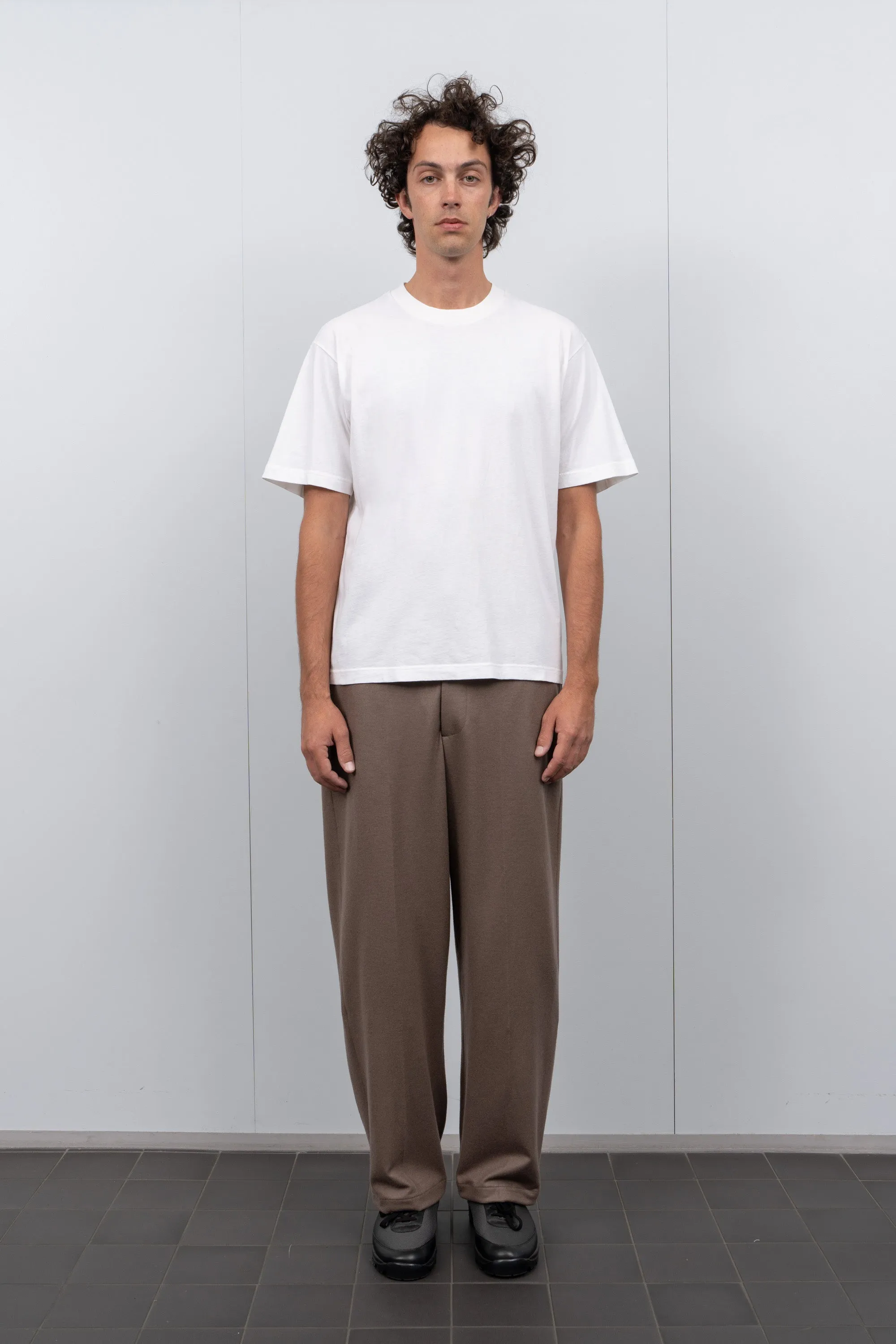 ATHENS T-SHIRT - WHITE sold by Lady White Co. product image thumbnail 2