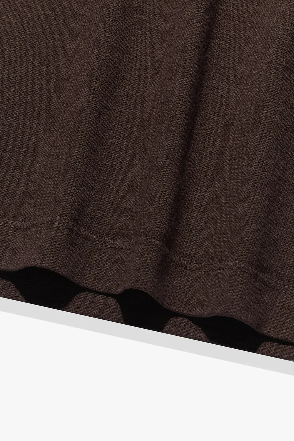 BALTA POCKET T-SHIRT - BLACK MUSHROOM sold by Lady White Co. product image thumbnail 5