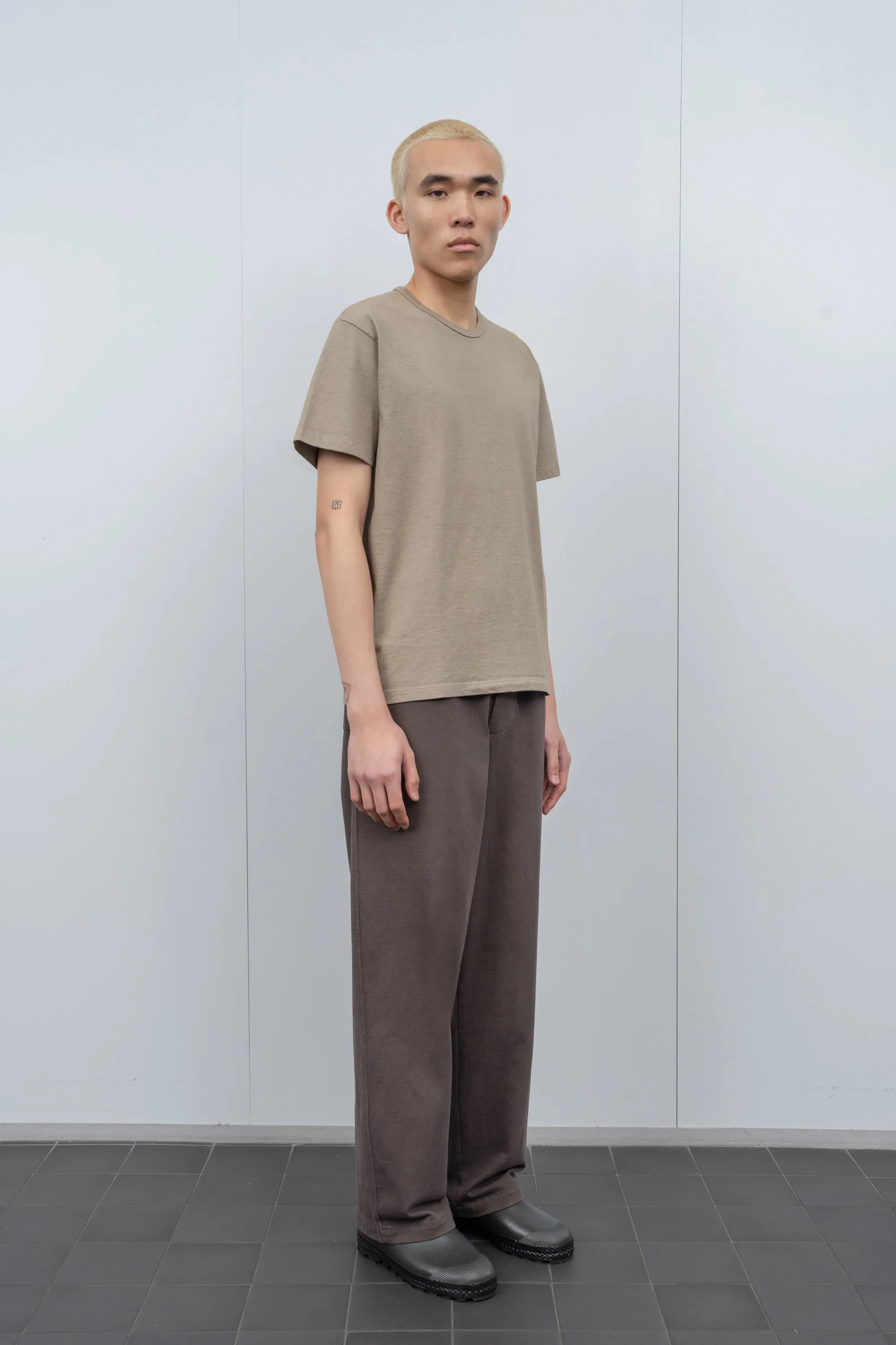 OUR T-SHIRT 2-PACK - ALMOND sold by Lady White Co. product image thumbnail 3