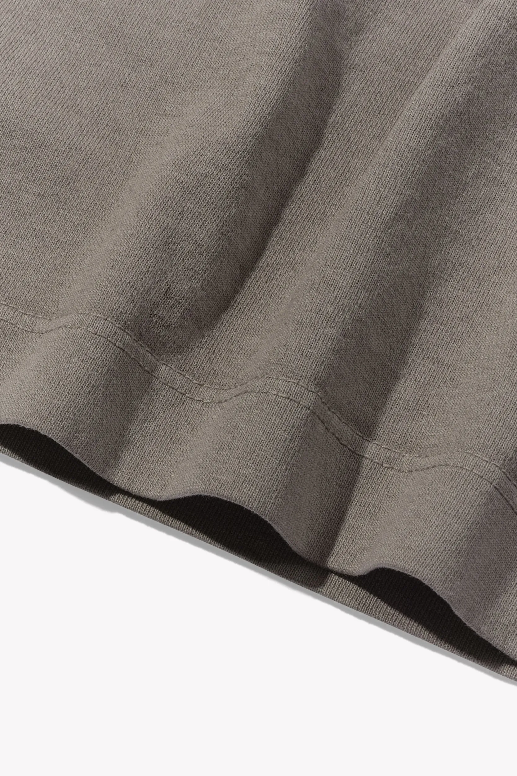 BALTA POCKET T-SHIRT - DUST GREY sold by Lady White Co. product image thumbnail 5