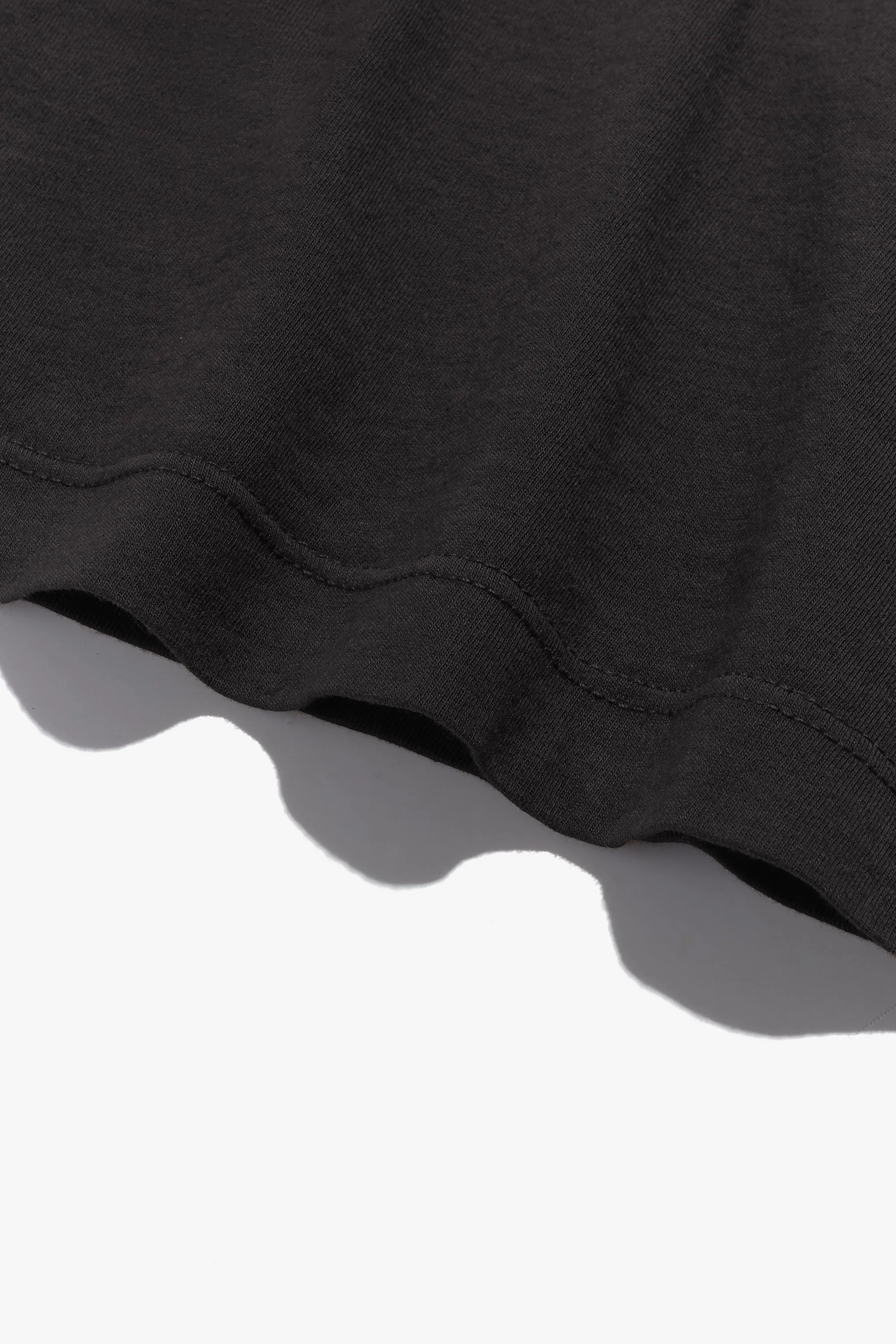 ATHENS T-SHIRT - PITCH NAVY sold by Lady White Co. product image thumbnail 5