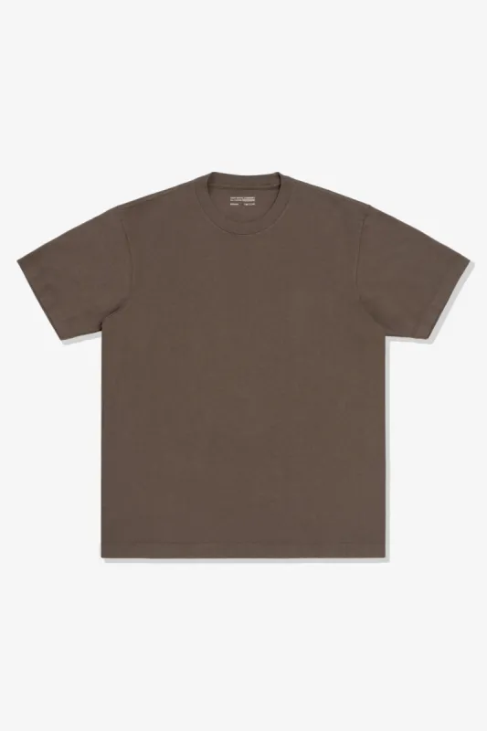 MUNICIPAL T-SHIRT - DEEP CEMENT sold by Lady White Co.