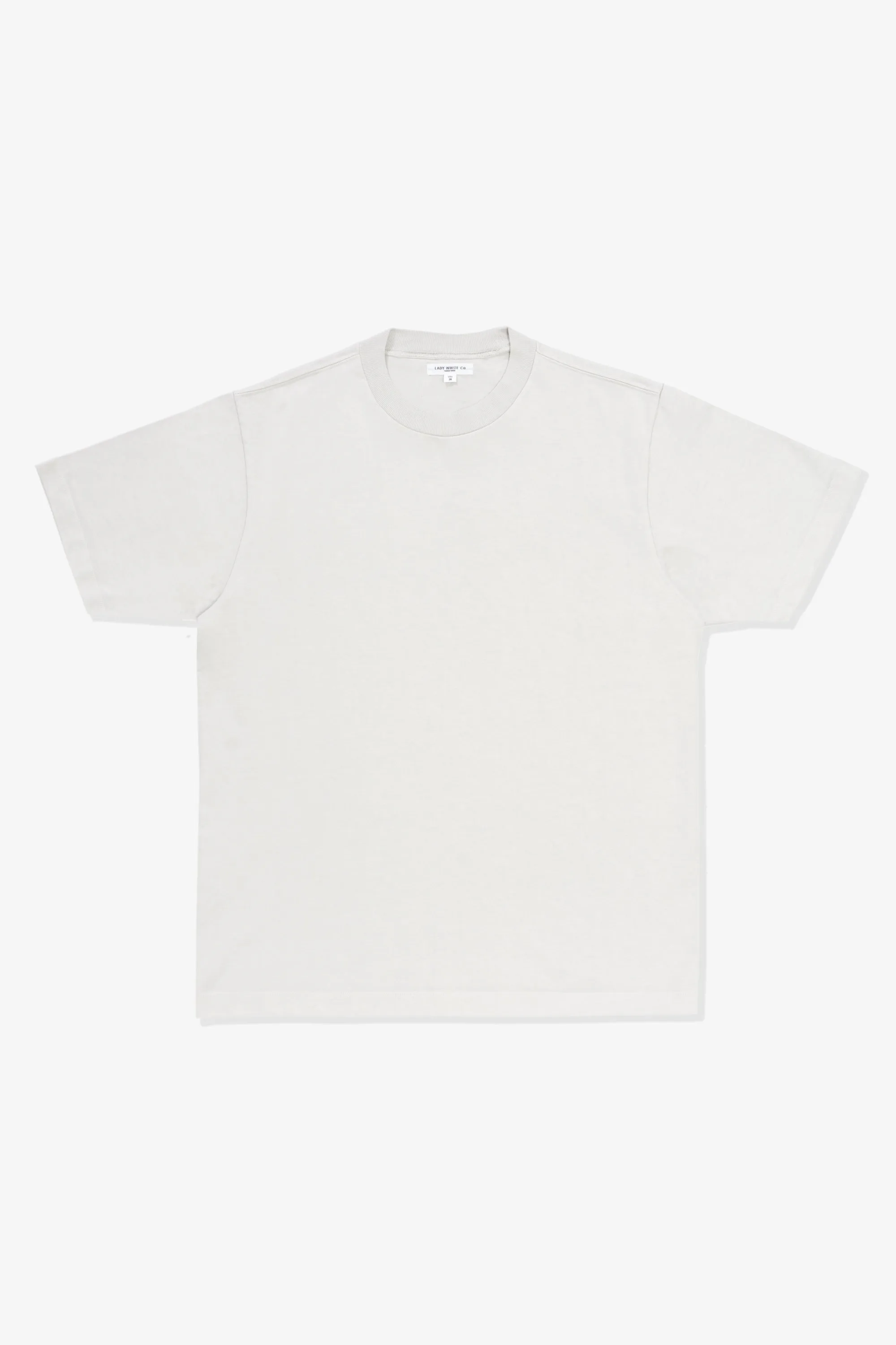 RUGBY T-SHIRT - PUTTY sold by Lady White Co.