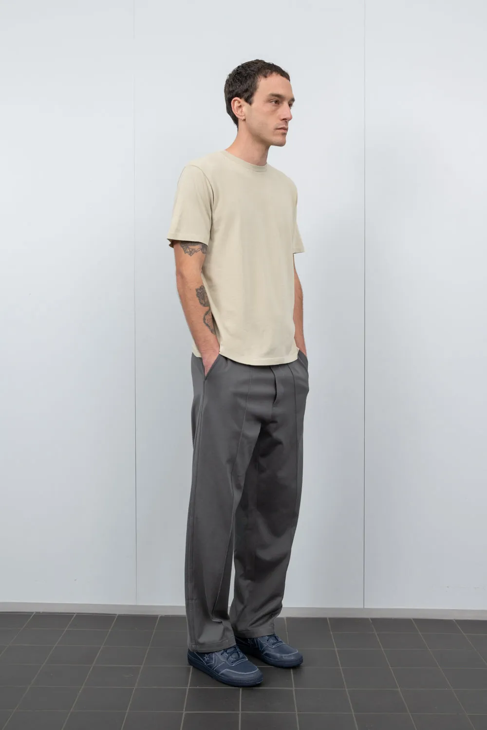 LITE JERSEY - PALE CLAY sold by Lady White Co. product image thumbnail 3