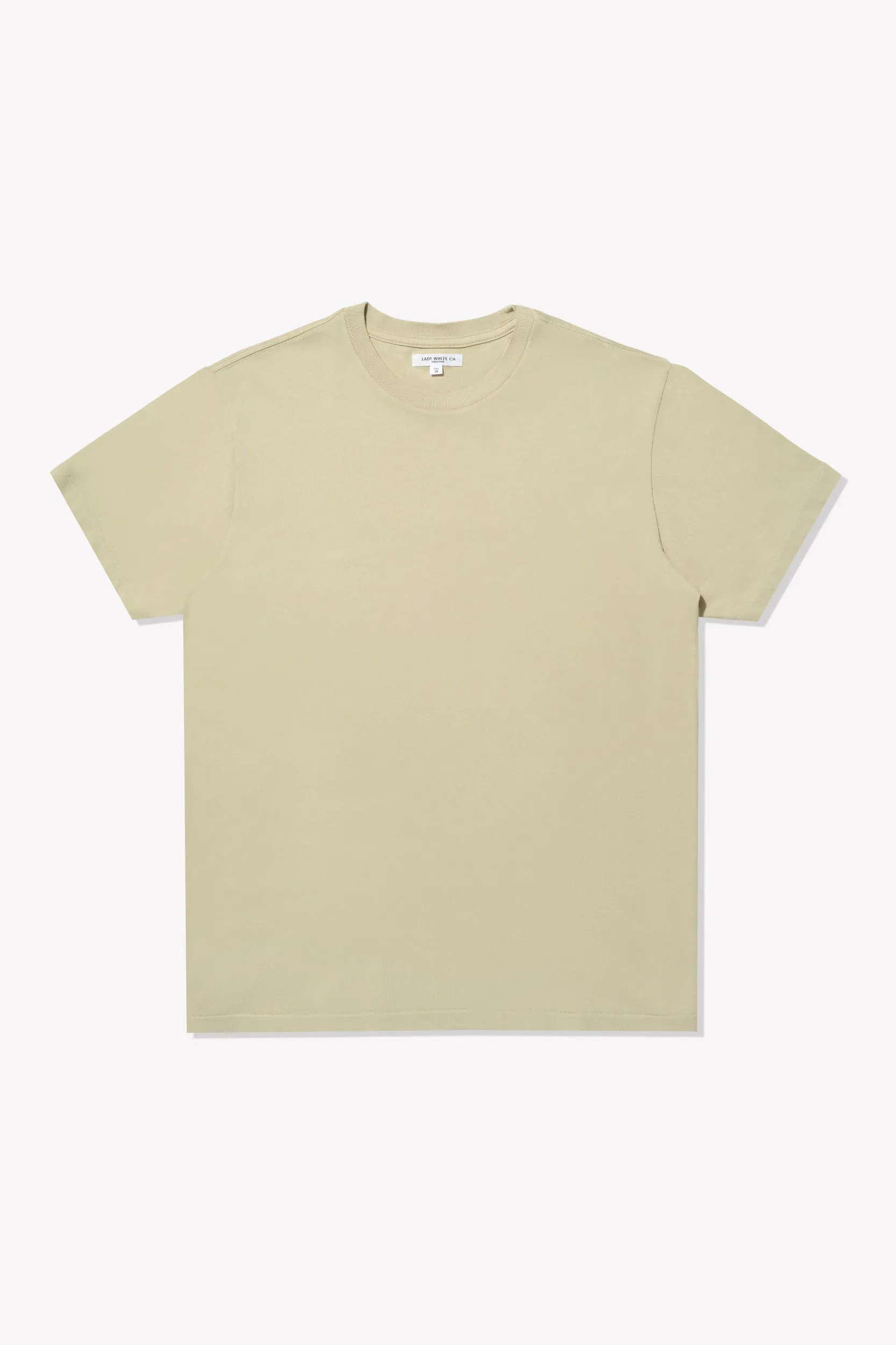 LITE JERSEY - PALE CLAY sold by Lady White Co.