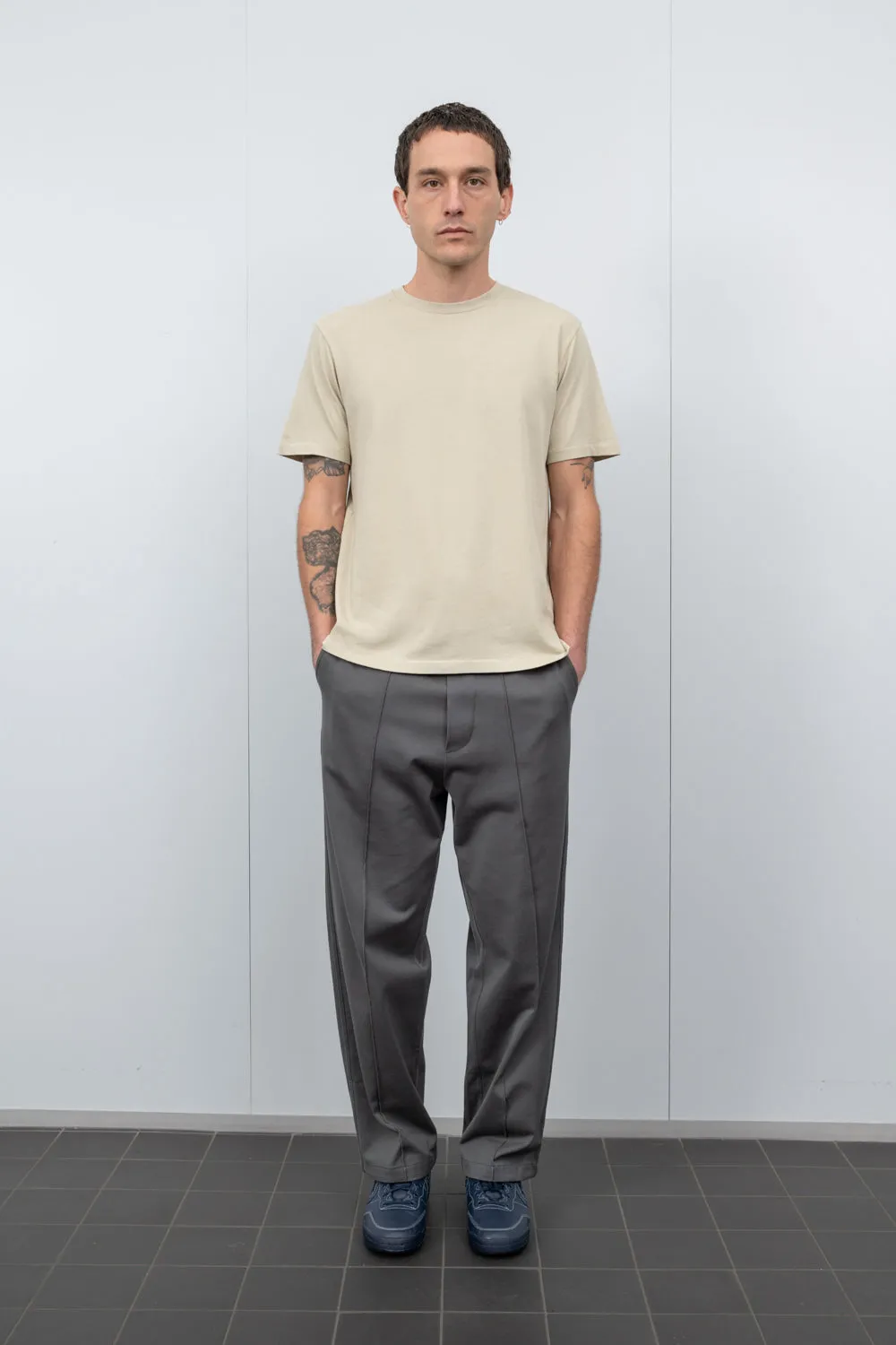 LITE JERSEY - PALE CLAY sold by Lady White Co. product image thumbnail 2