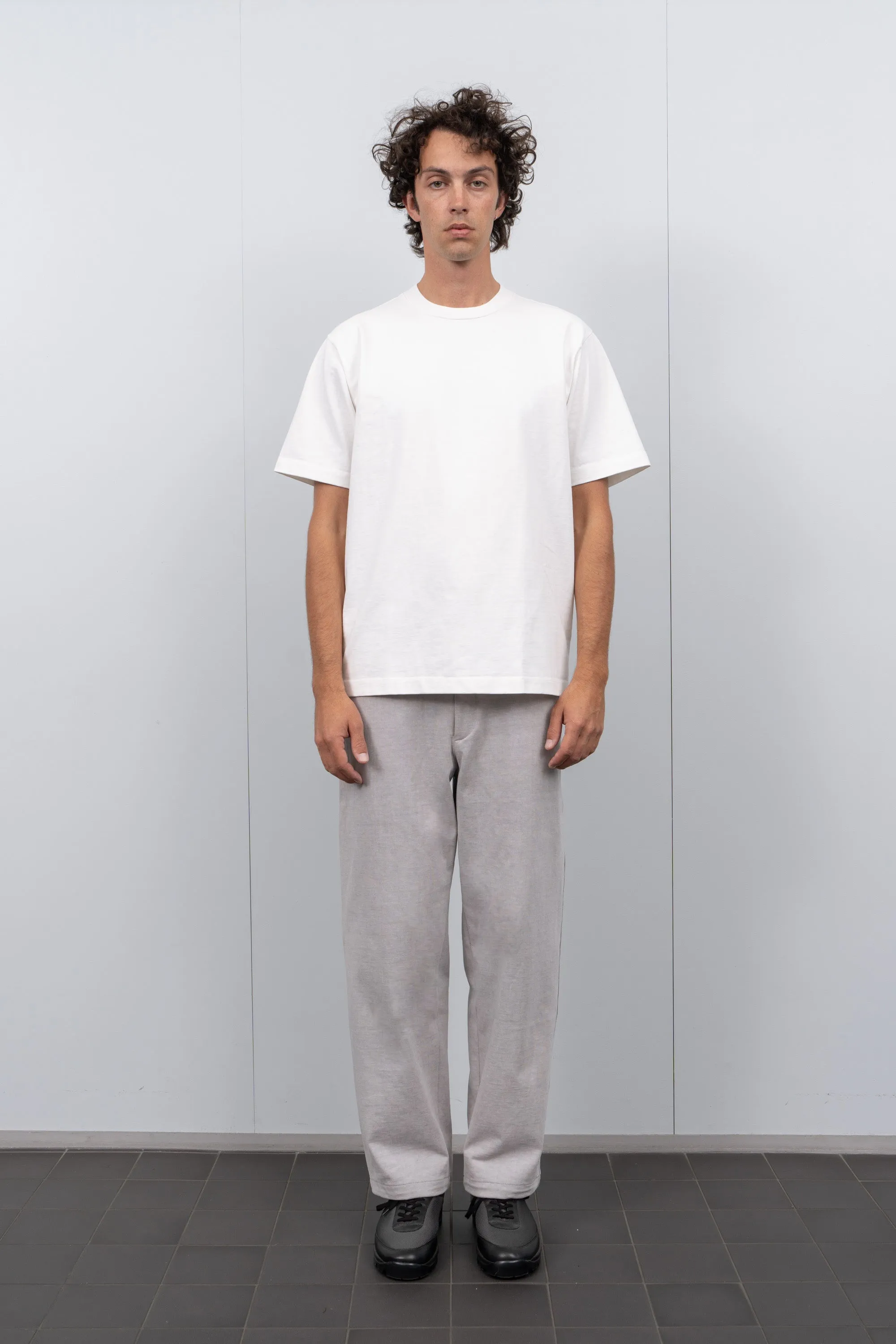 RUGBY T-SHIRT - WHITE sold by Lady White Co. product image thumbnail 2