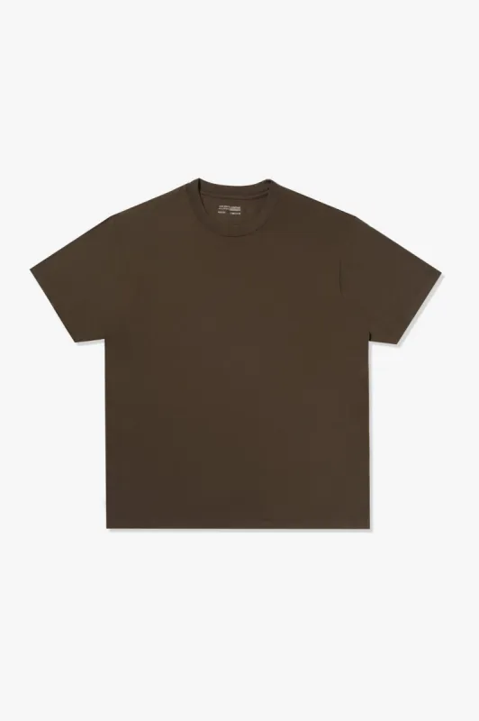 ATHENS T-SHIRT - EARTH sold by Lady White Co.