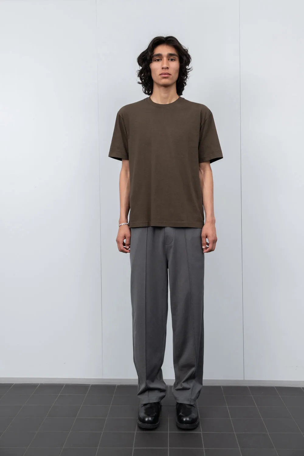 ATHENS T-SHIRT - EARTH sold by Lady White Co. product image thumbnail 2