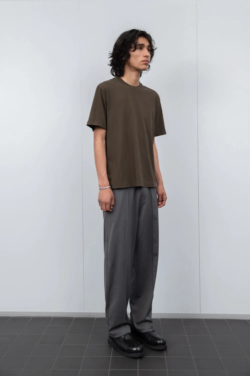 ATHENS T-SHIRT - EARTH sold by Lady White Co. product image thumbnail 3