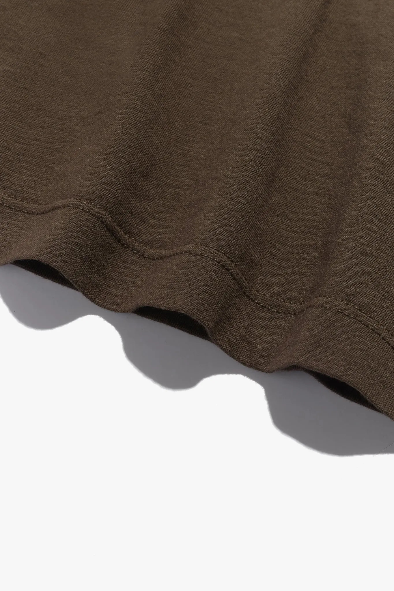 ATHENS T-SHIRT - EARTH sold by Lady White Co. product image thumbnail 5