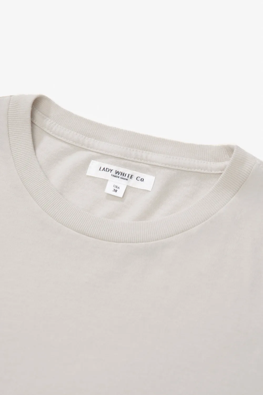 LITE JERSEY - NATURAL sold by Lady White Co. product image thumbnail 4