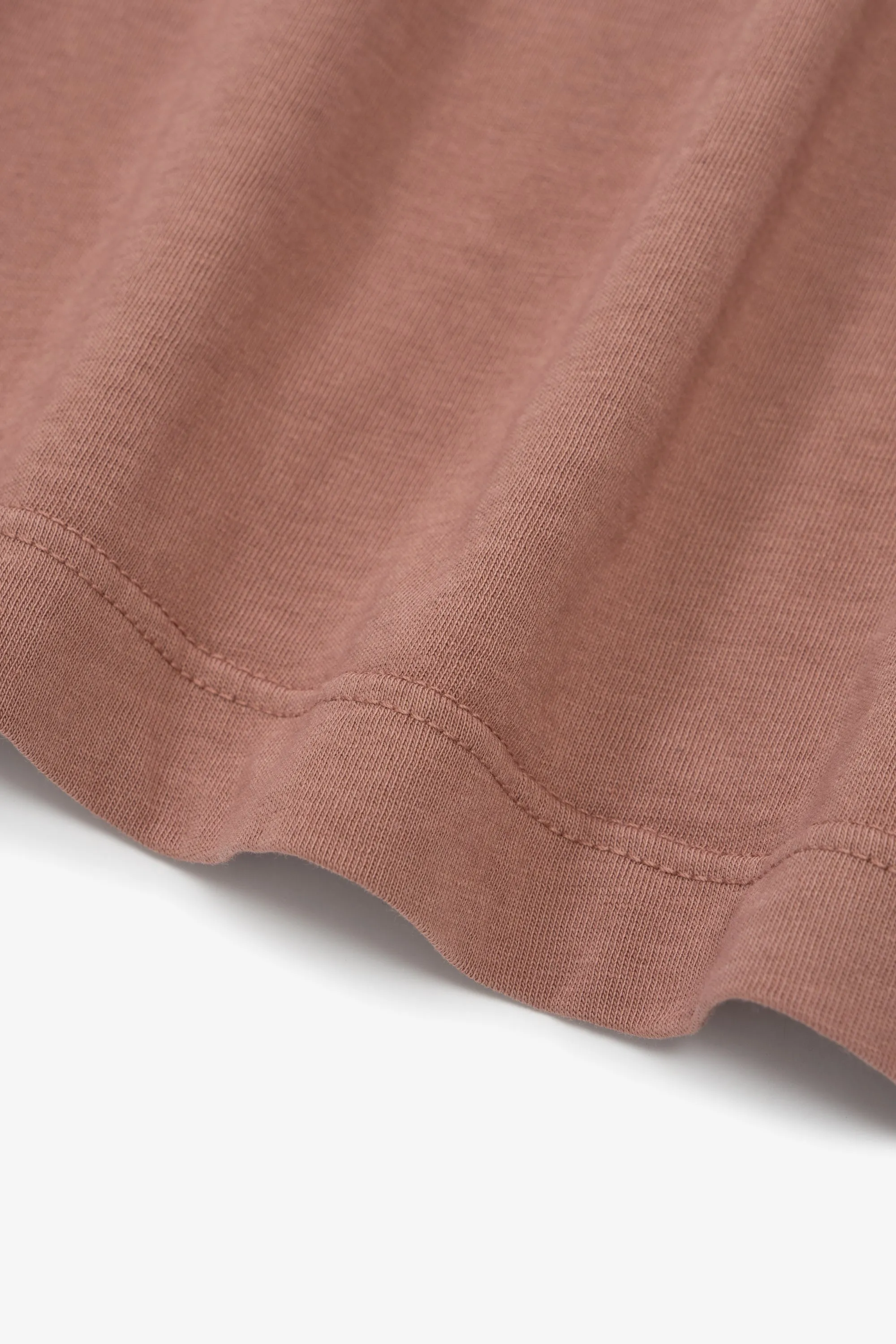 ATHENS T-SHIRT - DEEP MAUVE sold by Lady White Co. product image thumbnail 5