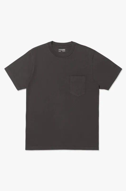 BALTA POCKET T-SHIRT - SLATE made by Lady White Co.