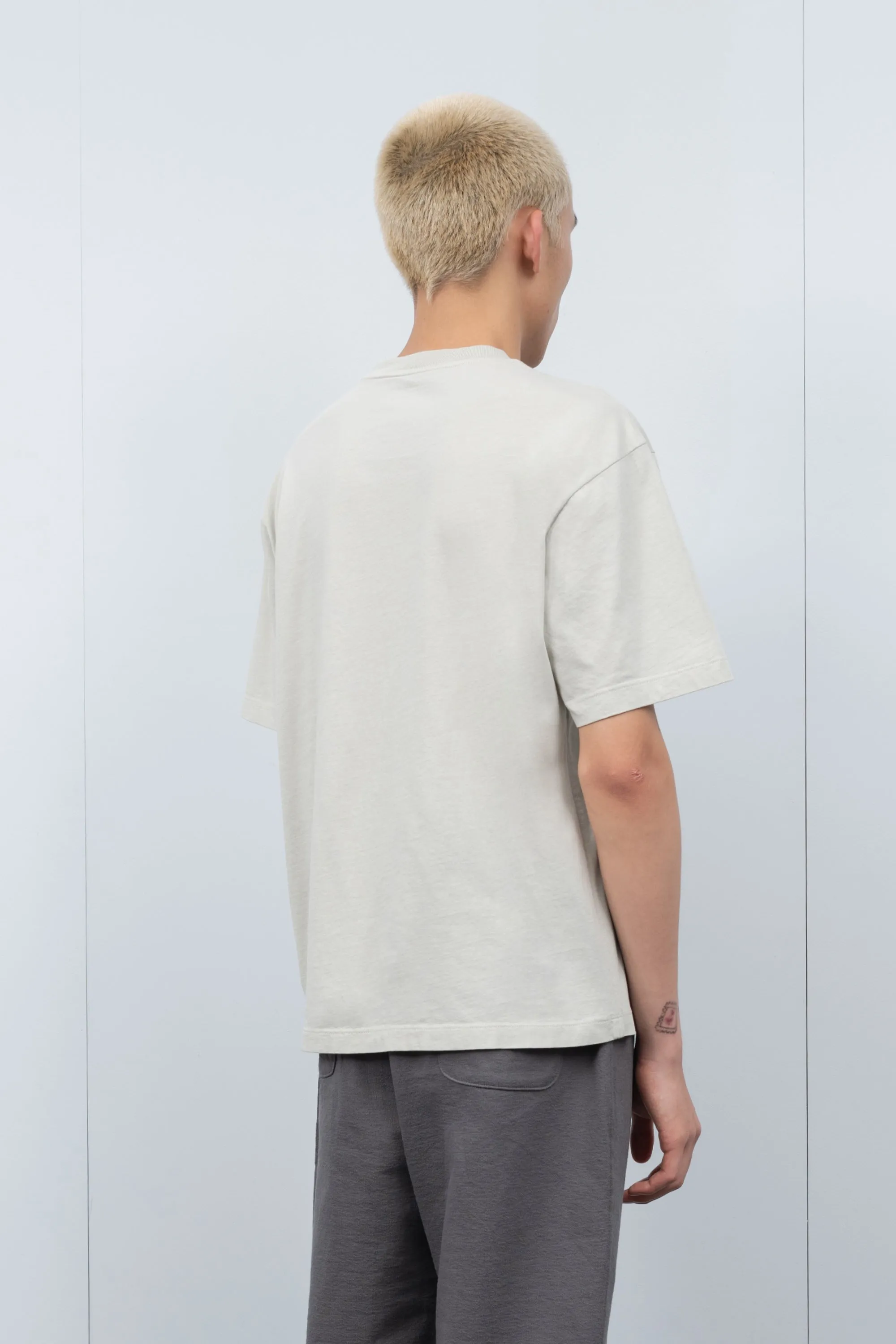 ATHENS T-SHIRT - SWISS NATURAL sold by Lady White Co. product image thumbnail 3