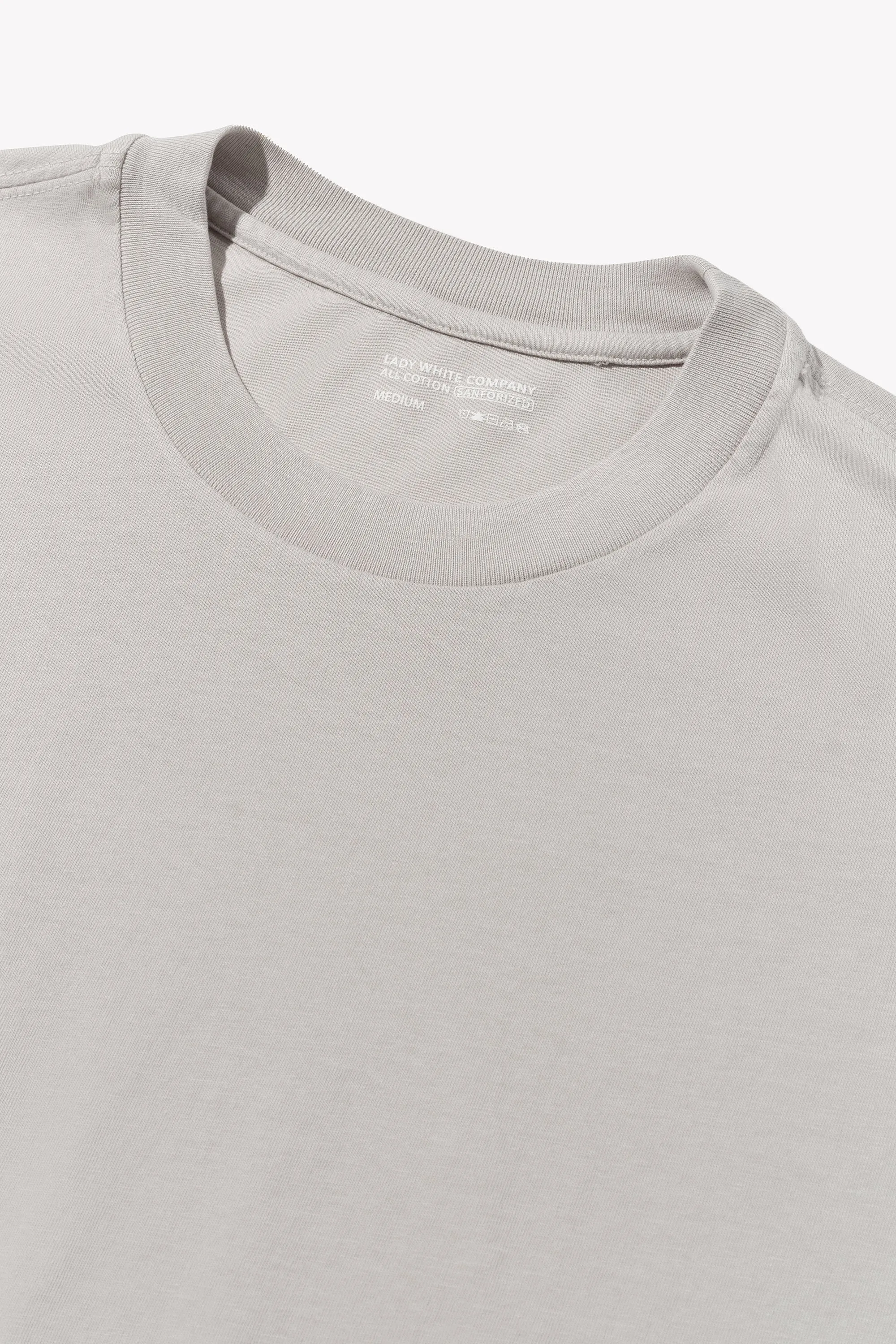ATHENS T-SHIRT - SWISS NATURAL sold by Lady White Co. product image thumbnail 4