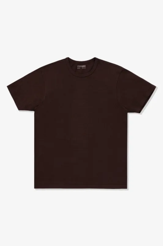 OUR T-SHIRT - PLUM sold by Lady White Co.