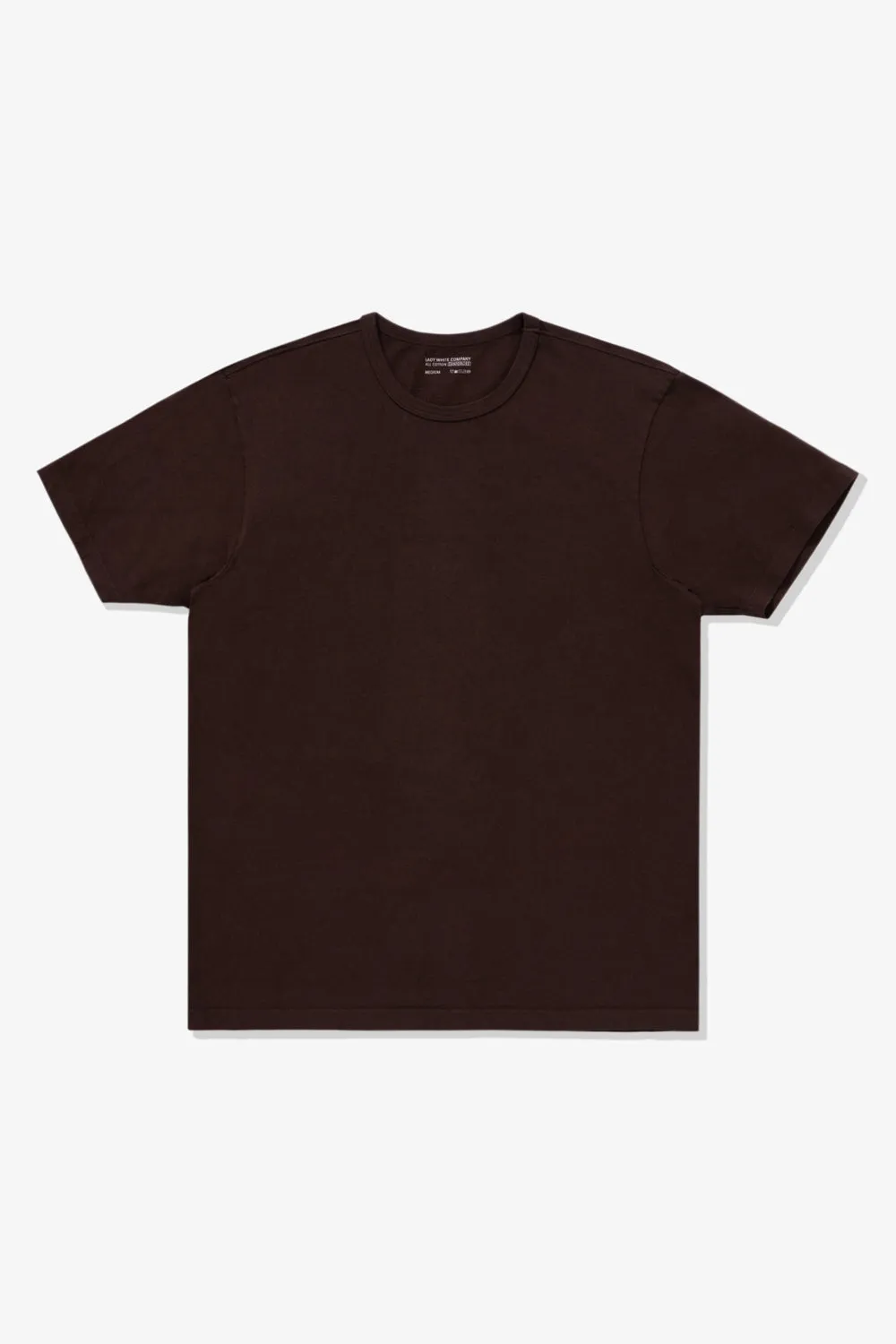 OUR T-SHIRT - PLUM sold by Lady White Co.