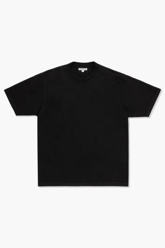 RUGBY T-SHIRT - BLACK sold by Lady White Co.