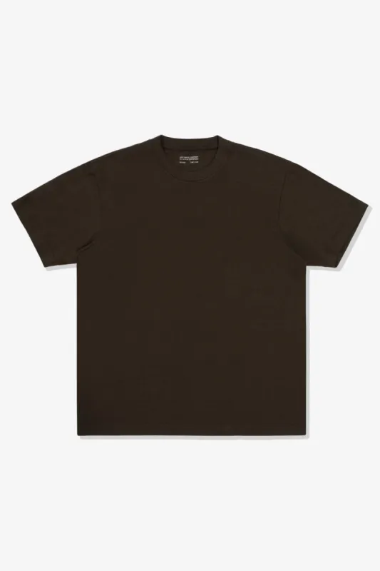 MUNICIPAL T-SHIRT - BLACK OLIVE sold by Lady White Co.
