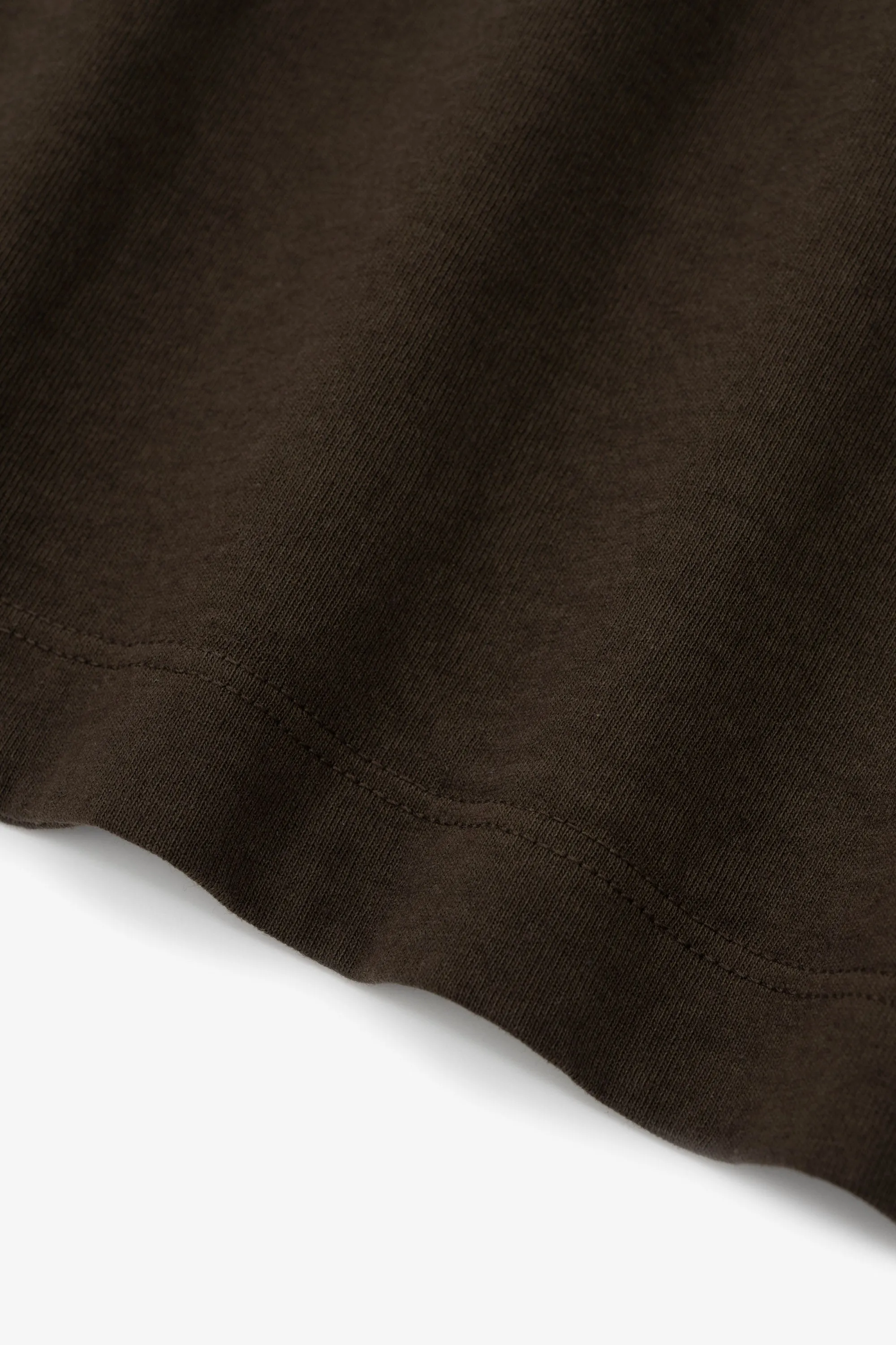 MUNICIPAL T-SHIRT - BLACK OLIVE sold by Lady White Co. product image thumbnail 5