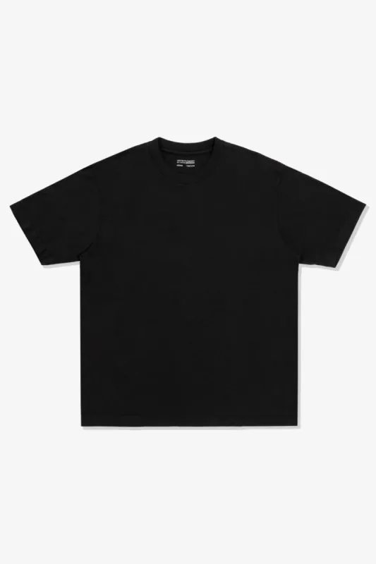 ATHENS T-SHIRT - BLACK sold by Lady White Co.