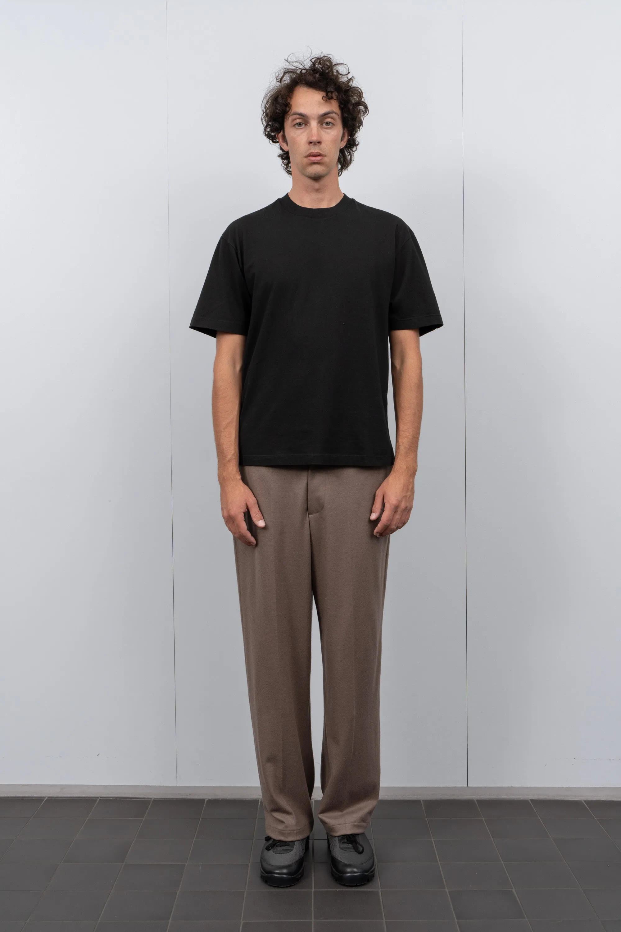 ATHENS T-SHIRT - BLACK sold by Lady White Co. product image thumbnail 2