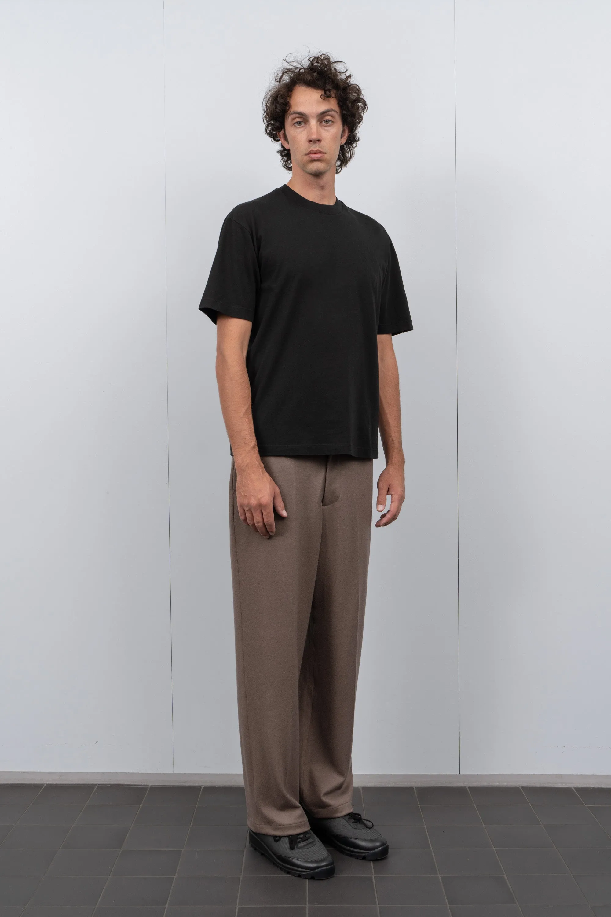 ATHENS T-SHIRT - BLACK sold by Lady White Co. product image thumbnail 3