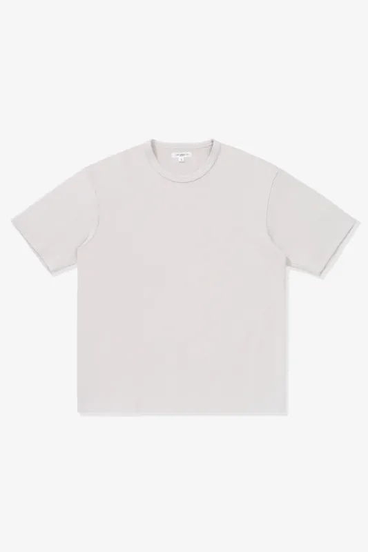 MESH T-SHIRT - GREY MIST sold by Lady White Co.