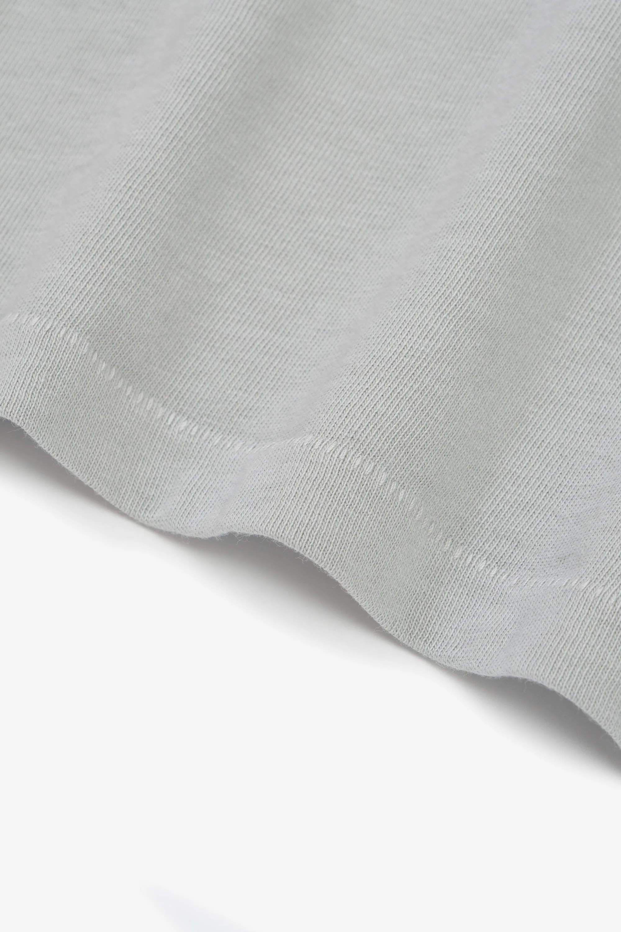 LITE JERSEY - POST GREY sold by Lady White Co. product image thumbnail 5