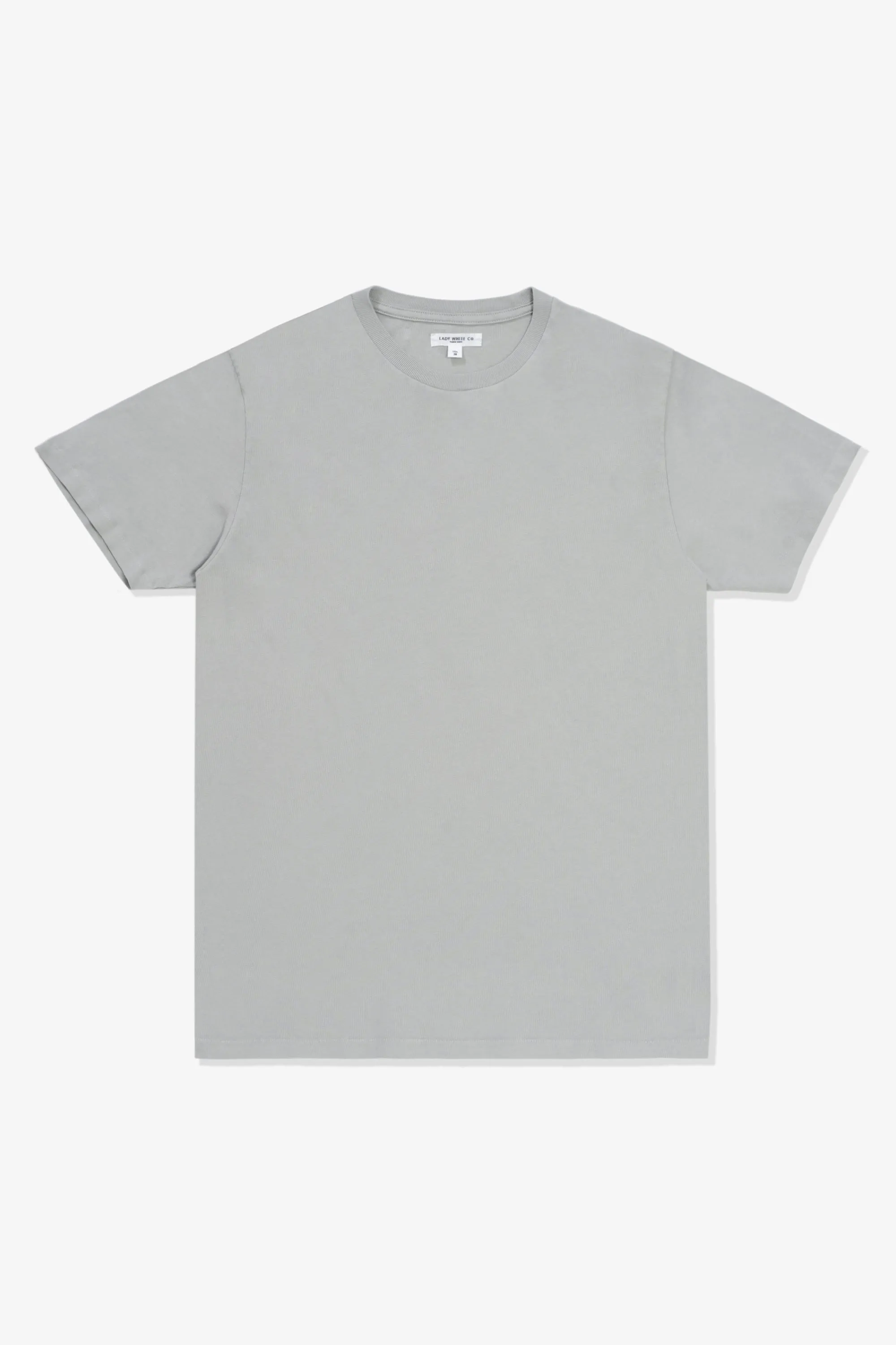 LITE JERSEY - POST GREY sold by Lady White Co.