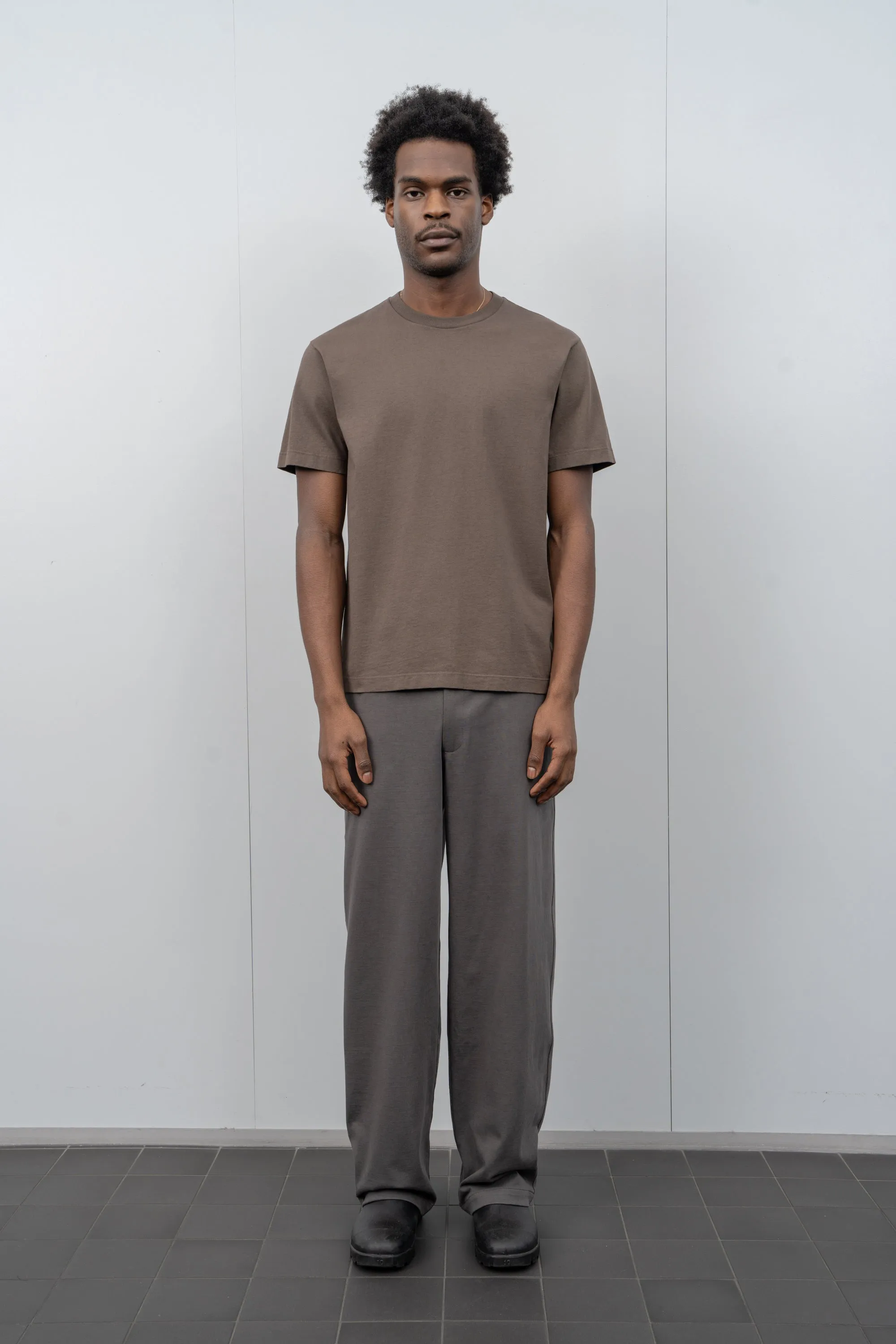 MUNICIPAL T-SHIRT - BARK sold by Lady White Co. product image thumbnail 2