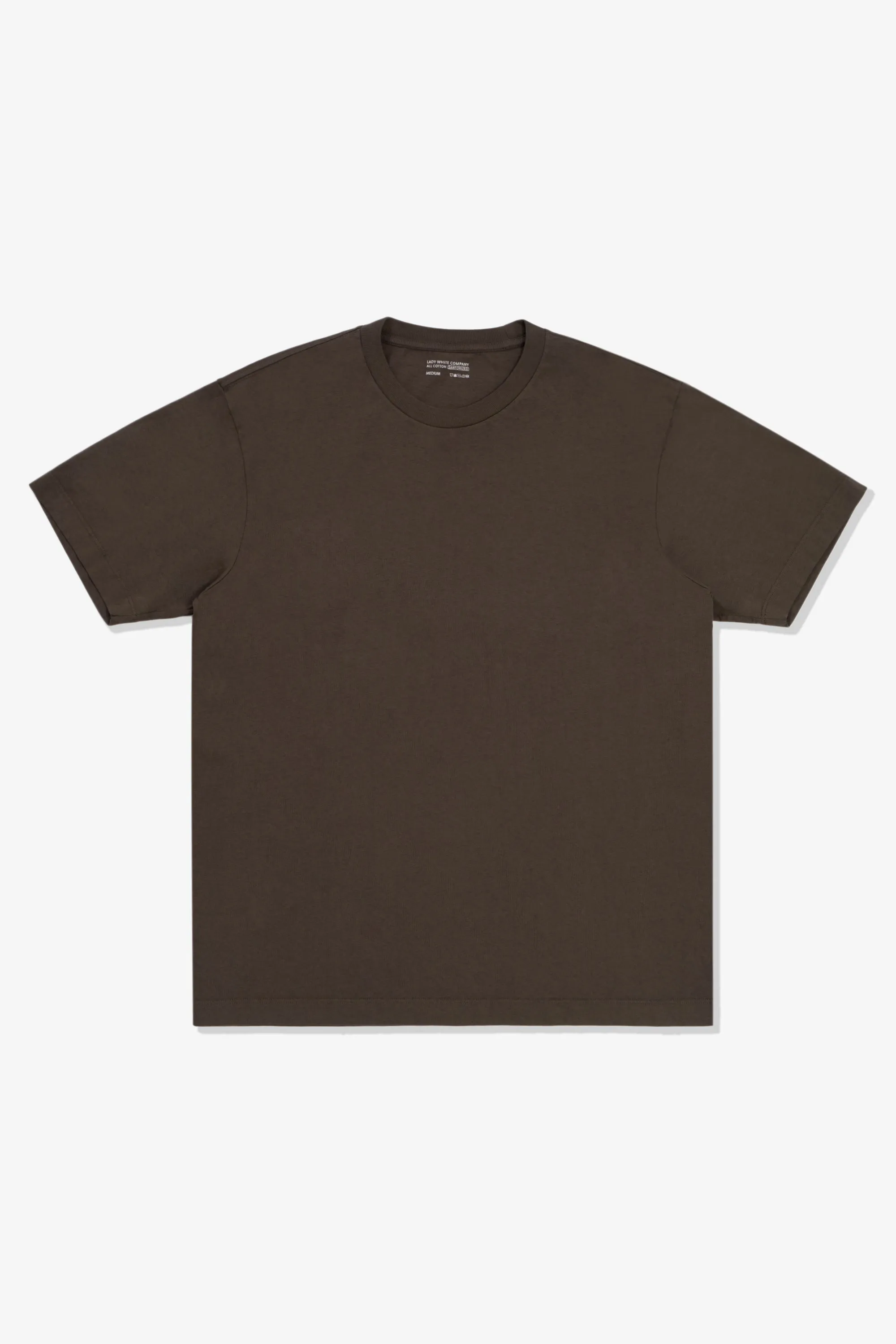 MUNICIPAL T-SHIRT - BARK sold by Lady White Co.