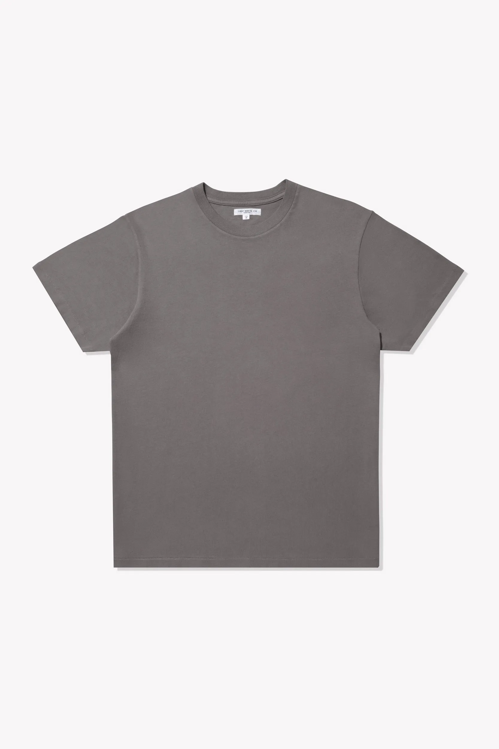 LITE JERSEY - DUST GREY sold by Lady White Co.