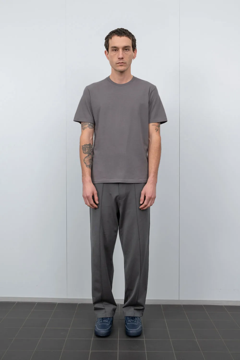 LITE JERSEY - DUST GREY sold by Lady White Co. product image thumbnail 2