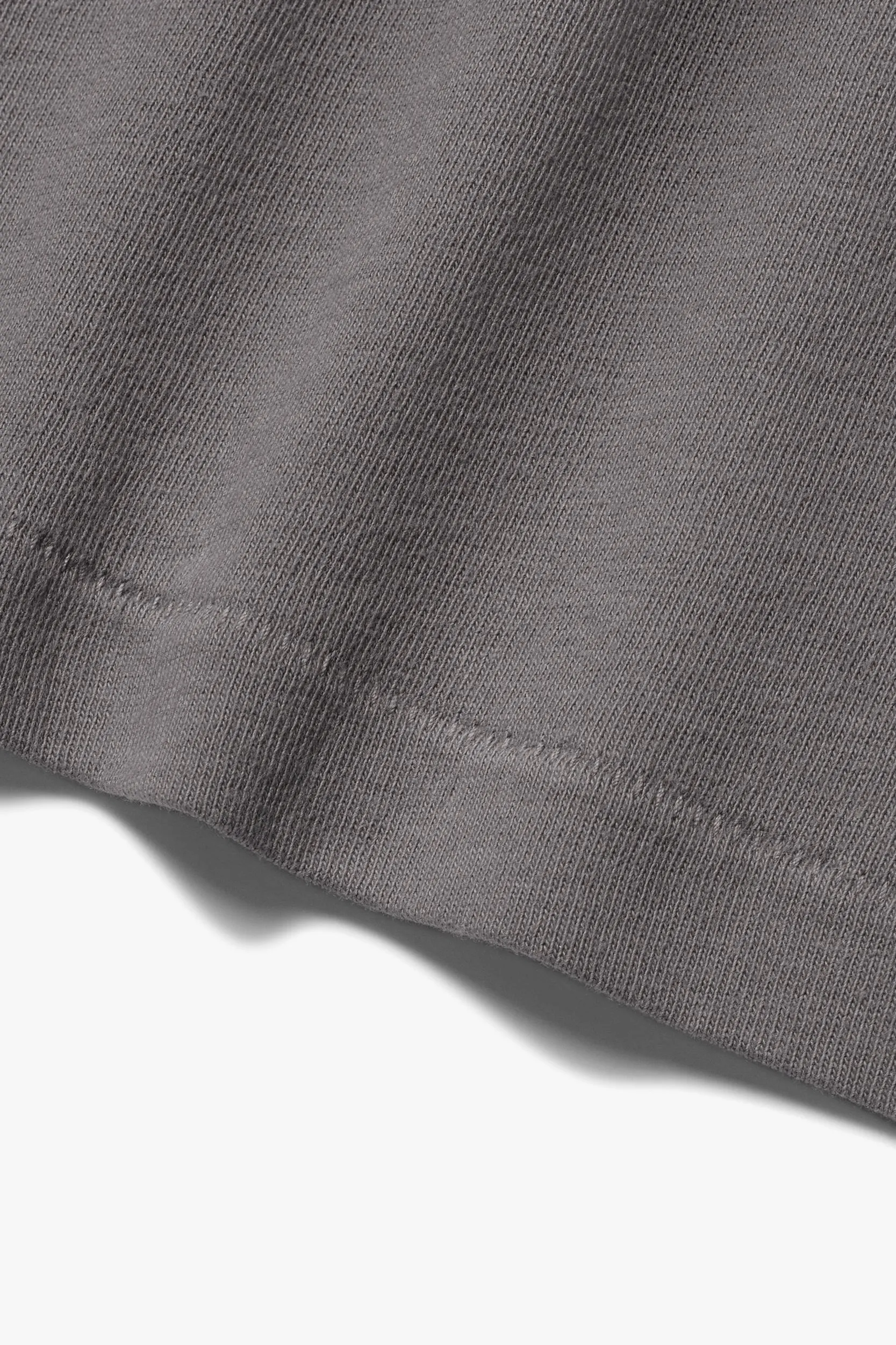 LITE JERSEY - DUST GREY sold by Lady White Co. product image thumbnail 5