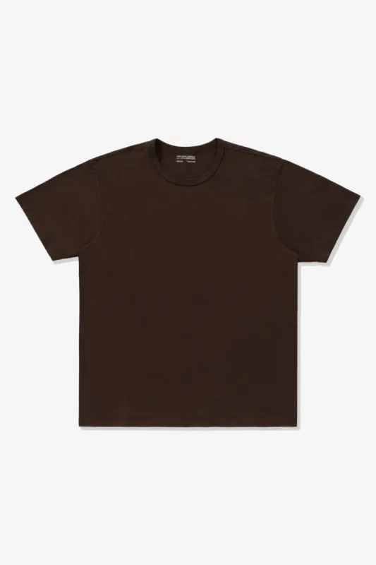 OUR T-SHIRT - FIELD BROWN sold by Lady White Co.