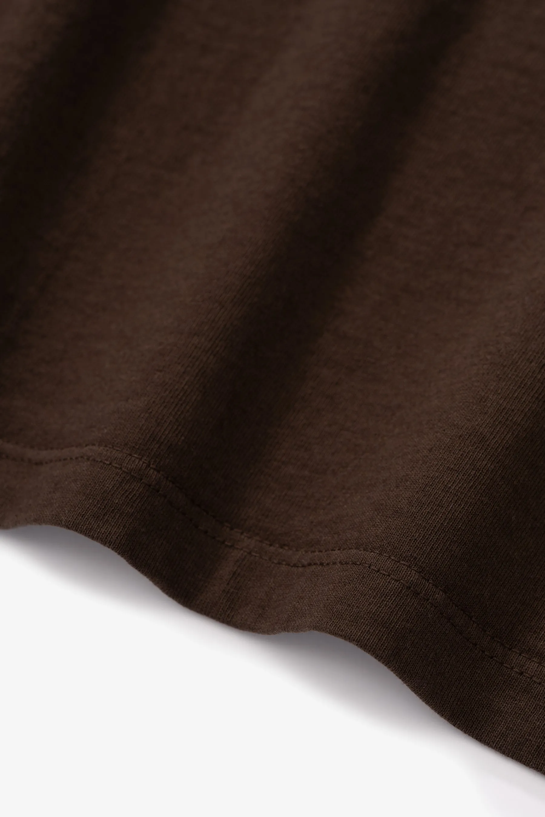 OUR T-SHIRT - FIELD BROWN sold by Lady White Co. product image thumbnail 5