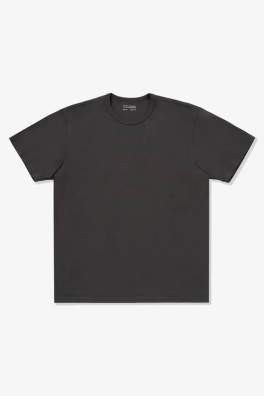 OUR T-SHIRT - PEWTER sold by Lady White Co.