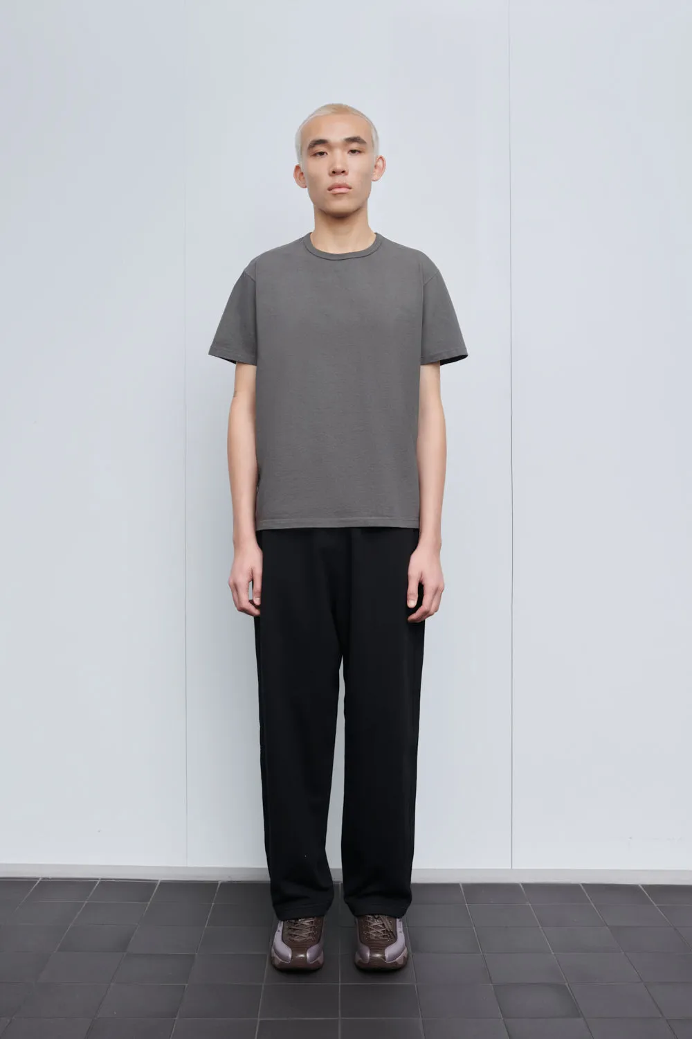 OUR T-SHIRT - PEWTER sold by Lady White Co. product image thumbnail 2