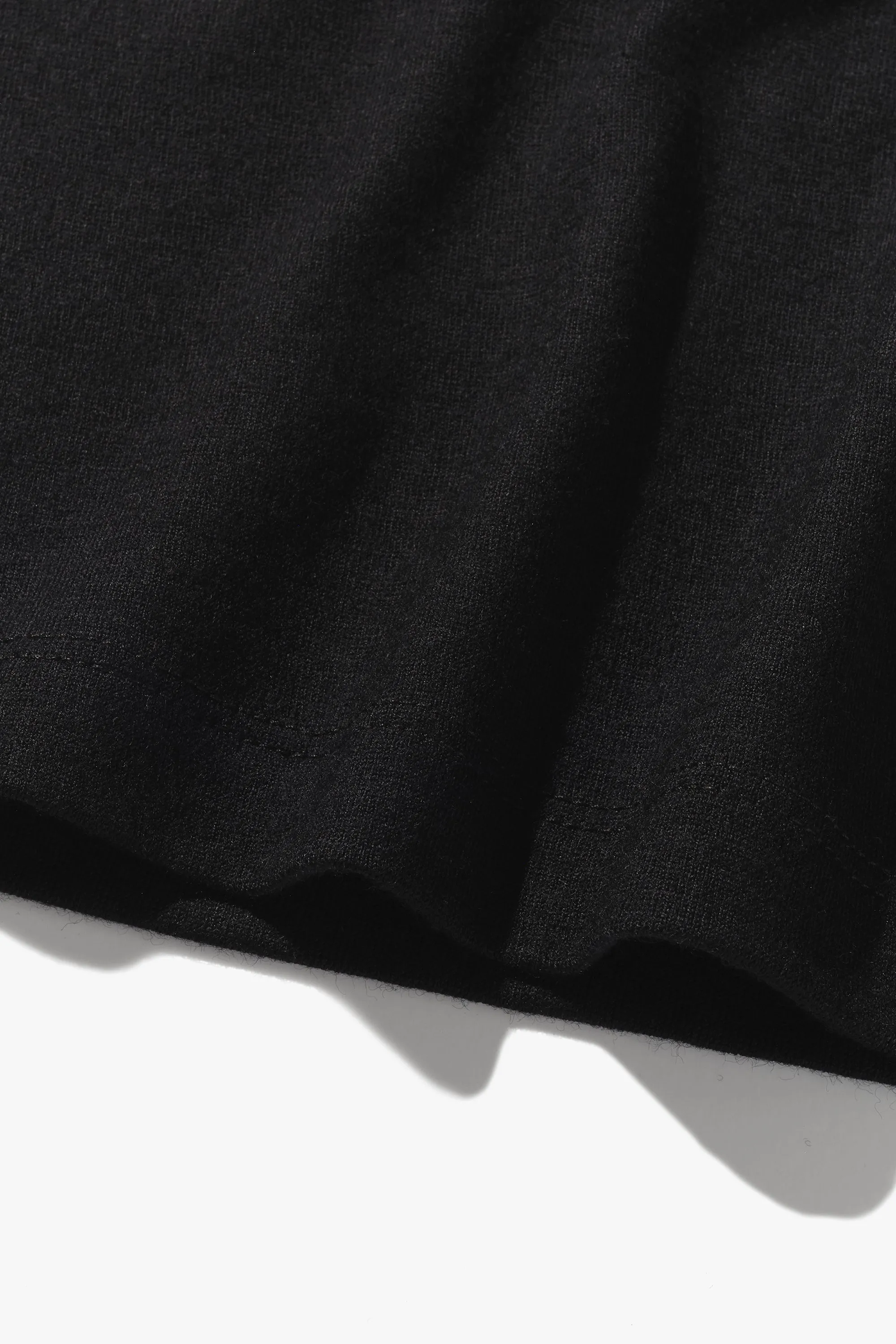 WOOL T-SHIRT - NAVY sold by Lady White Co. product image thumbnail 5