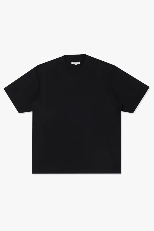 WOOL T-SHIRT - NAVY sold by Lady White Co.