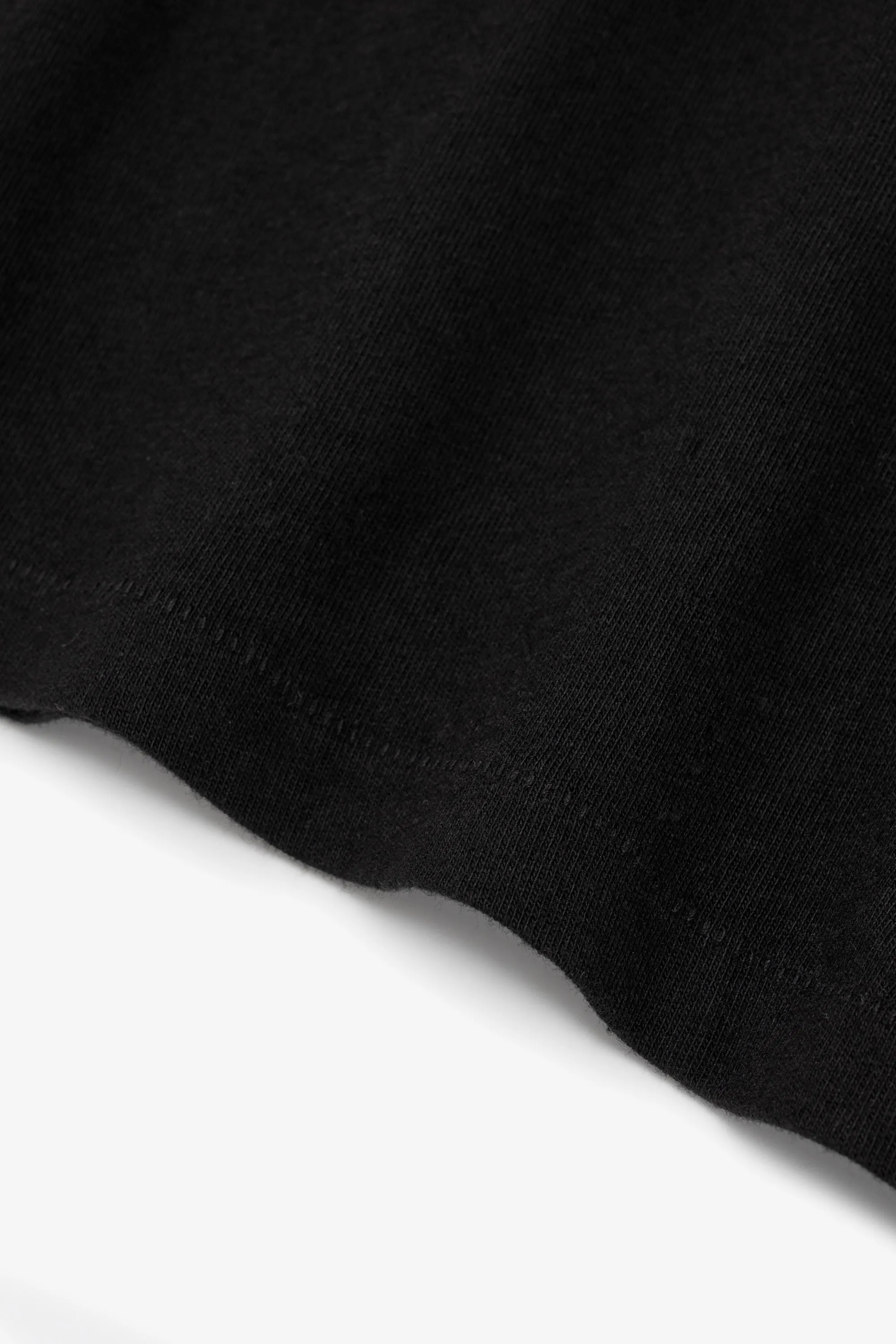 LITE JERSEY - BLACK sold by Lady White Co. product image thumbnail 5