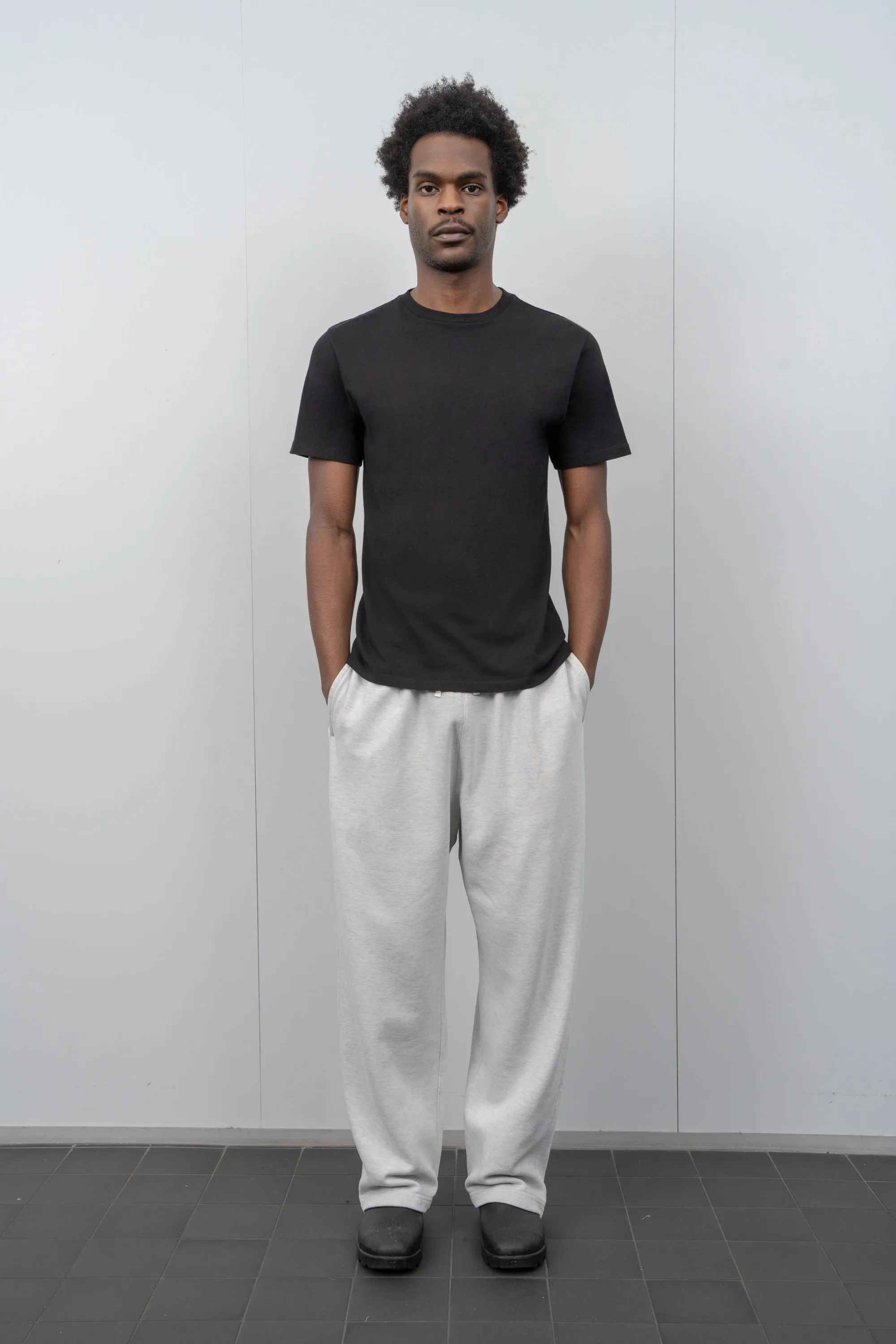 LITE JERSEY - BLACK sold by Lady White Co. product image thumbnail 2