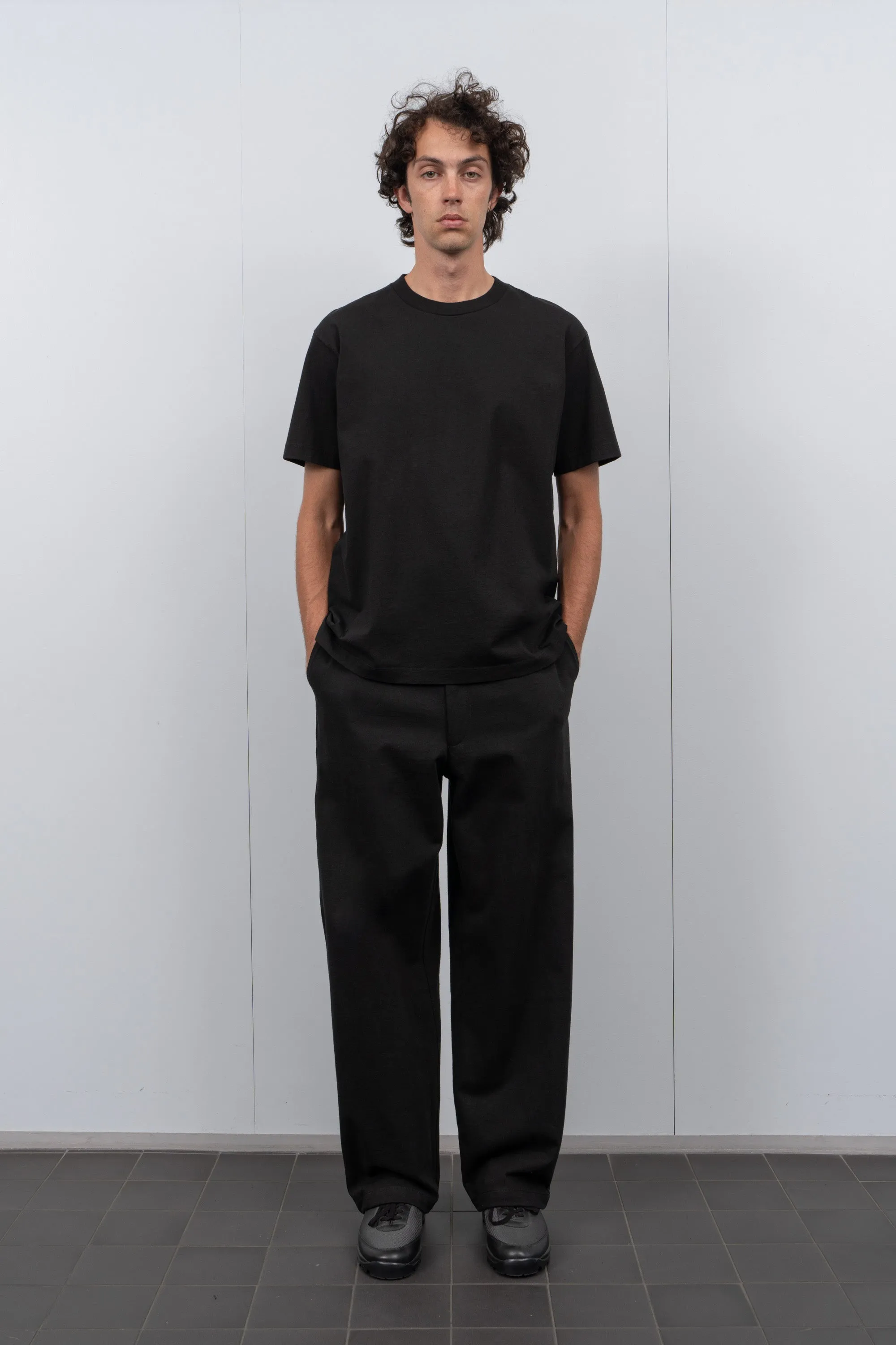 MUNICIPAL T-SHIRT - BLACK sold by Lady White Co. product image thumbnail 2