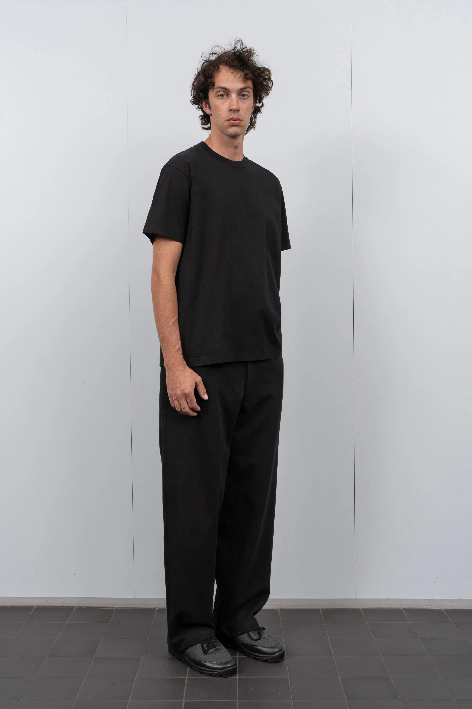 MUNICIPAL T-SHIRT - BLACK sold by Lady White Co. product image thumbnail 3